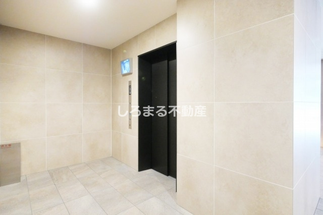 アプリーレ阿波座南のその他共用部分