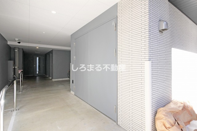 アプリーレ阿波座南のその他共用部分