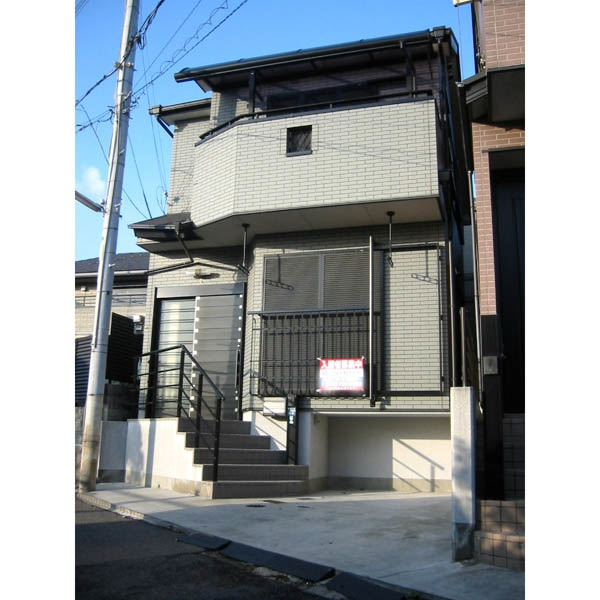 桜木町戸建て