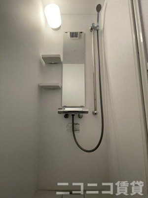 【浴室】 | クレシア関町 | 別号室イメージの為、現状を優先致します。