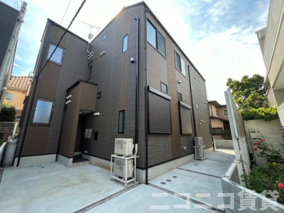 【外観】 | クレシア関町