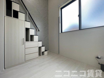 【バルコニー】 | クレシア関町 | 別号室イメージの為、現状を優先致します。