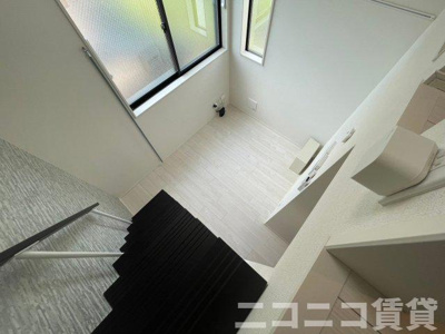 【展望】 | クレシア関町 | 別号室イメージの為、現状を優先致します。