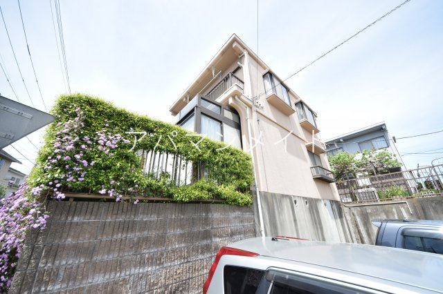 【外観】 | 戸塚区平戸３丁目併用住宅 | 戸塚周辺ならアパマンメイトへＬｅｔｓ Ｇｏ ！