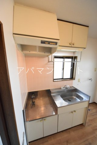【キッチン】 | 戸塚区平戸３丁目併用住宅 | ガスコンロ設置可