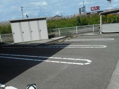 【駐車場】 | ラフレシール