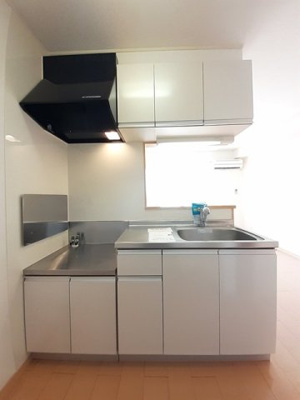 【キッチン】 | ラフレシール