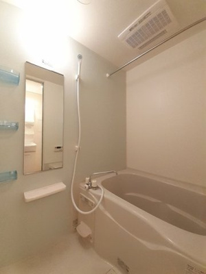 【浴室】 | ラフレシール