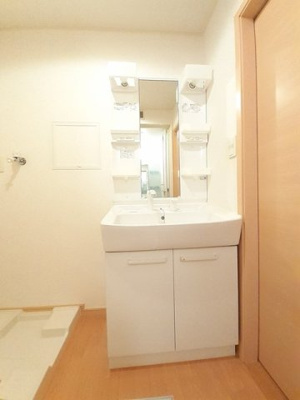 【洗面所】 | ラフレシール