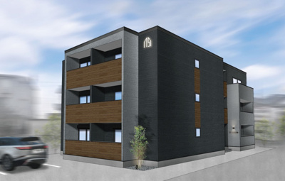 【外観】 | LE COCON 一宮Ⅶ