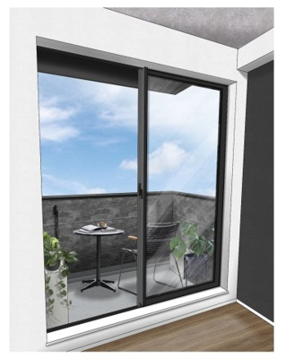 【居間・リビング】 | LE COCON 一宮Ⅶ