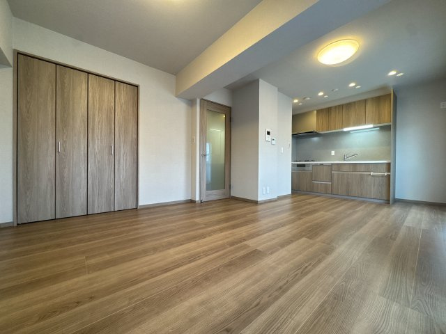 【居間・リビング】 | ダイナコート吉塚☆仲介手数料無料☆