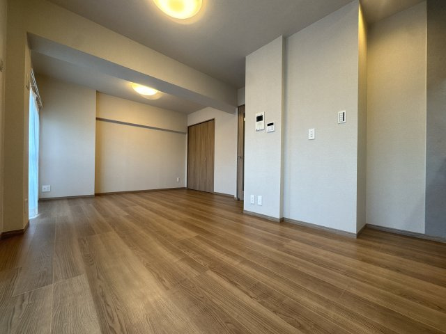 【居間・リビング】 | ダイナコート吉塚☆仲介手数料無料☆