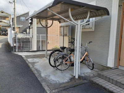 【その他共用部分】 | オリーブ長尾