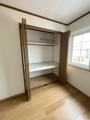 【収納】 | オリーブ長尾 | 収納スペース豊富です