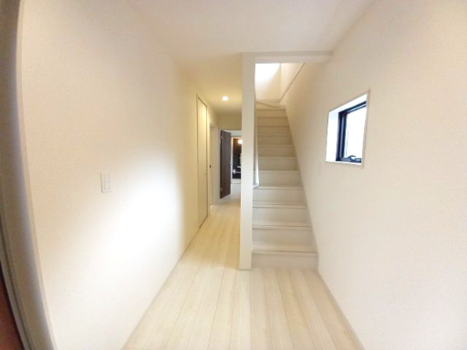 水戸市内原町　第12の内装|ゆったりとした空間の玄関ホールです♪（同施工物件）