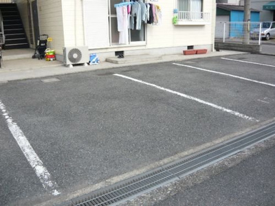 【駐車場】 | ヴェルディール