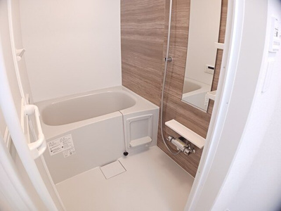【浴室】 | リバーテラスⅡ
