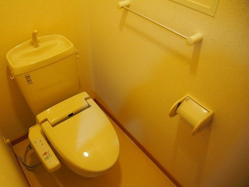 グランドゥールＢのトイレ