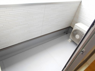 【バルコニー】 | サンリッチＡ