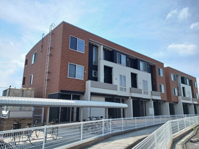 【外観】 | サンリッチＡ