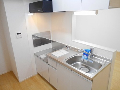 【キッチン】 | サンリッチＡ