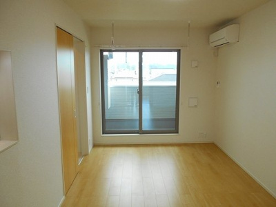 【居間・リビング】 | サンリッチＡ