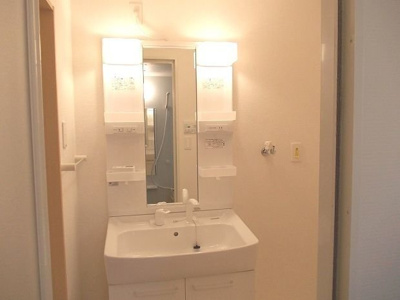 【洗面所】 | カルムメゾン
