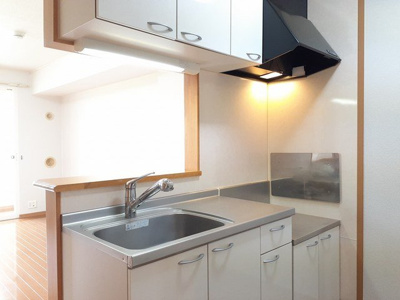 【キッチン】 | ジャン・ド・ボヌール