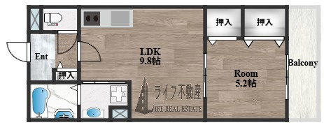 セレニティ松原