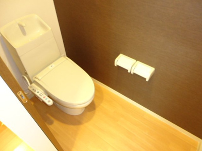 【トイレ】 | Abundant Hills（アバンダントヒルズ） | シャワー付トイレ