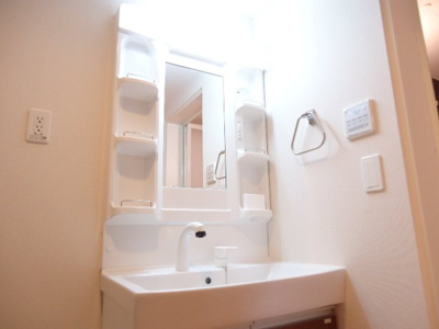 【洗面所】 | Abundant Hills（アバンダントヒルズ） | 洗髪洗面化粧台