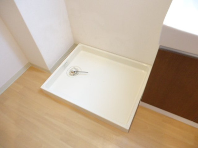 【その他】 | Abundant Hills（アバンダントヒルズ） | 室内洗濯機置場