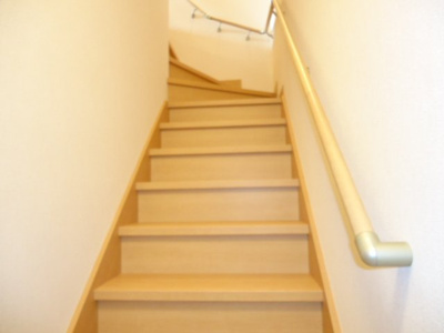 【その他】 | Abundant Hills（アバンダントヒルズ） | 階段