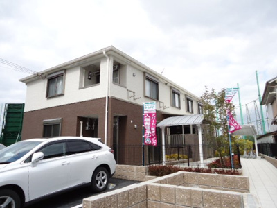 【外観】 | Abundant Hills（アバンダントヒルズ） | 外観写真（昼）