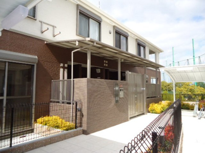 【外観】 | Abundant Hills（アバンダントヒルズ） | 外観写真（昼）