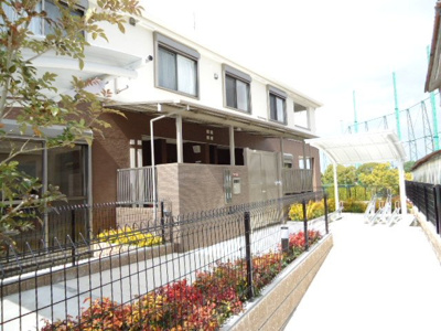 【外観】 | Abundant Hills（アバンダントヒルズ） | 外観写真（昼）