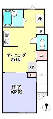 メゾンサイトウ8