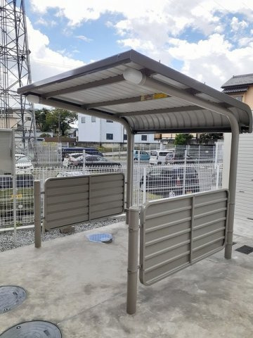 ピアチェーレのその他共用部分