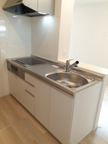 ピアチェーレのキッチン