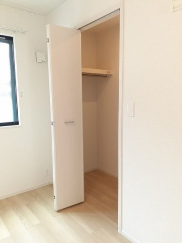 ピアチェーレの収納