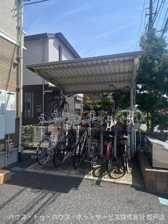 エリンコート矢切のその他共用部分