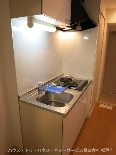 S・BUILのキッチン