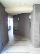 S・BUILのエントランス