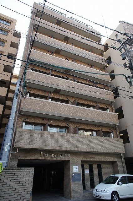 エンクレスト西公園