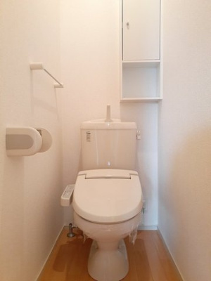 【トイレ】 | フリーデ