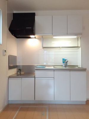 【キッチン】 | フリーデ