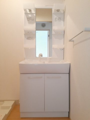 【洗面所】 | フリーデ