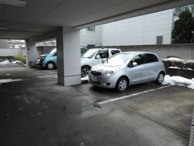 【駐車場】 | 日神パレス鶴間