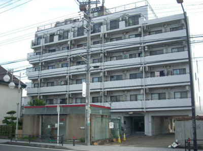 【外観】 | 日神パレス鶴間